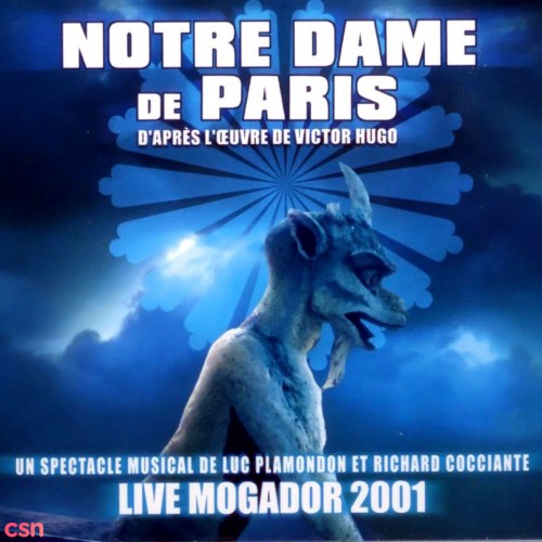 Notre Dame De Paris: Live Mogador 2001 CD1