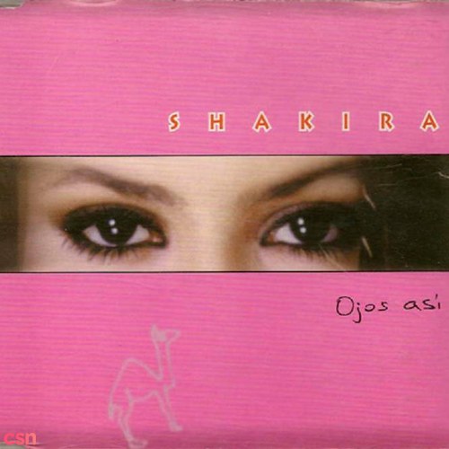 Ojos Así (CD Single)