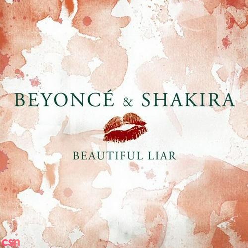 Beautiful Liar (CD Single)