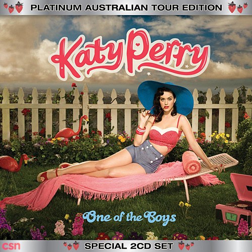 One Of The Boys (Platinum Australian Tour Edition) (Disc 1)