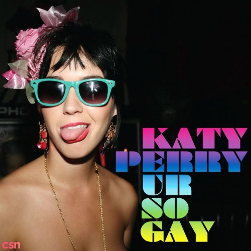 Ur So Gay (CD Single)