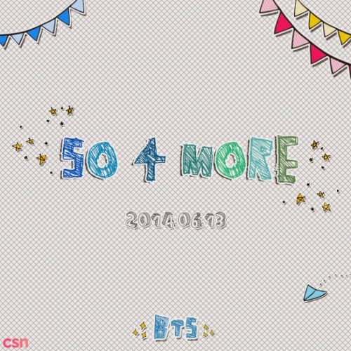 So 4 More (Single)