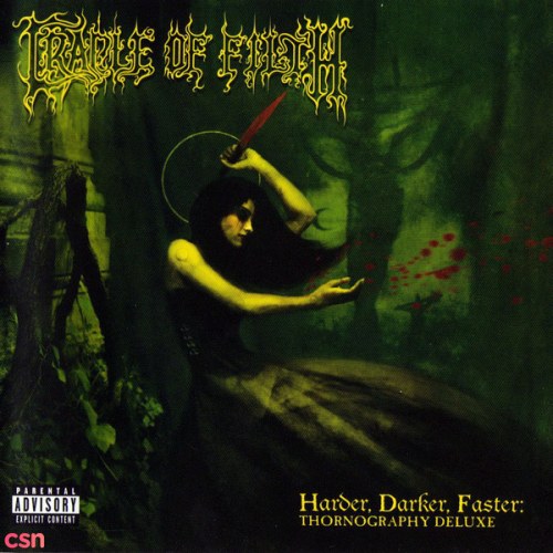 Harder, Darker, Faster: Thornography Deluxe (Bonus Tracks)