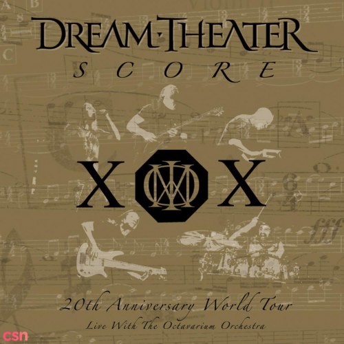 Score - 20th Anniversary World Tour CD1