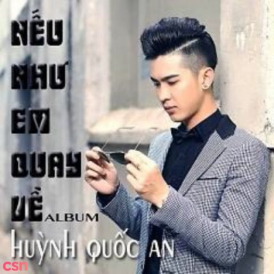 Huỳnh Quốc An