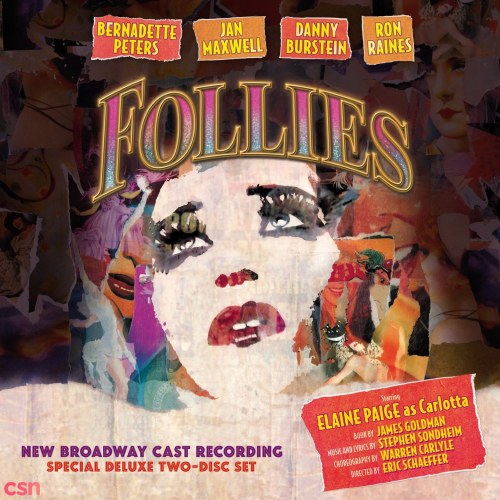 Follies: New Broadway Cast Recording CD1