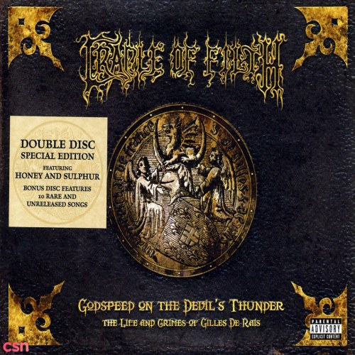 Godspeed On The Devil's Thunder (Double Disc Special Edition) (CD1)