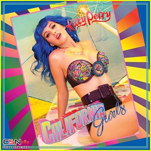 California Gurls (CD Single)