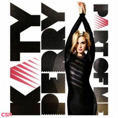 Part Of Me (CD Single)