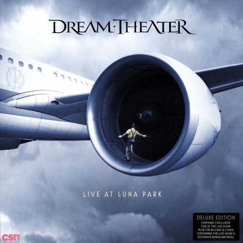 Live At Luna Park CD2