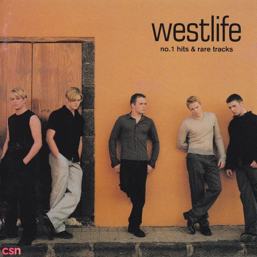 Westlife - No.1 Hits & Rare Tracks