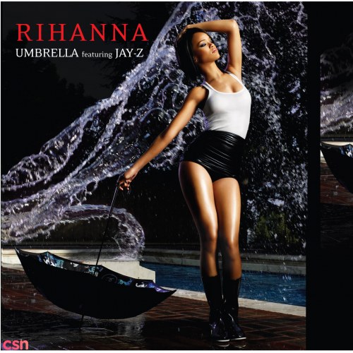 Umbrella (Enhanced CD Single)