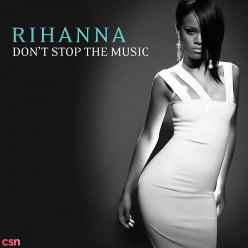 Don't Stop The Music (CD Single)