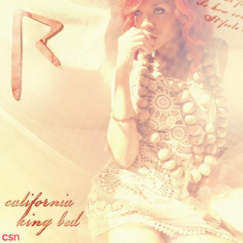 California King Bed (CD Single)