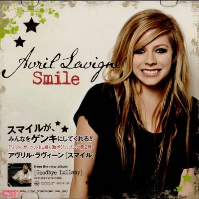 Smile (Promo CD)