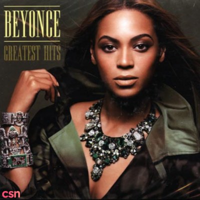 Beyoncé: Greatest Hits CD1