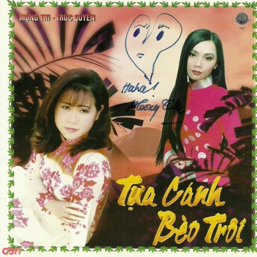 Tựa Cánh Bèo Trôi