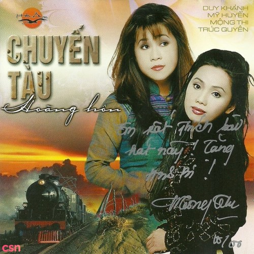 Chuyến Tàu Hoàng Hôn