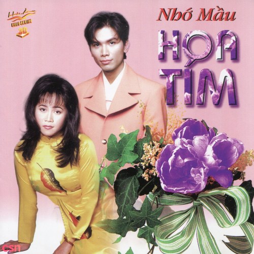 Nhớ Màu Hoa Tím