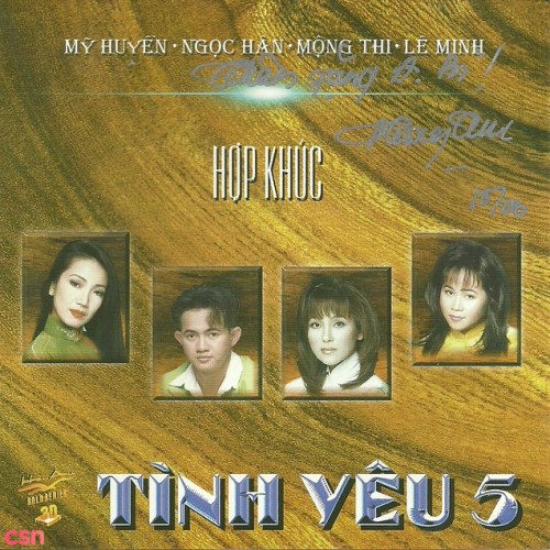 Hợp Khúc Tình Yêu 5