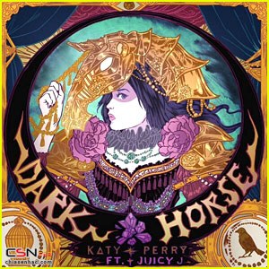 Dark Horse (CD Single)