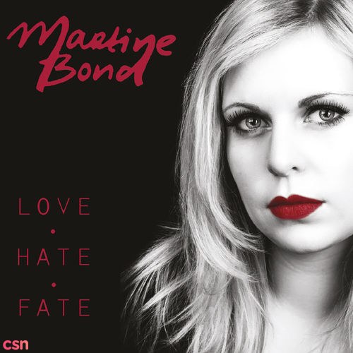 Martine Bond