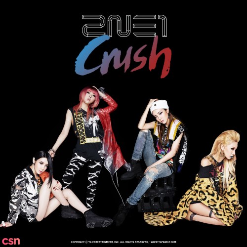 Crush (Vol.2)