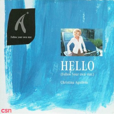 Hello (Follow Your Own Star) (Promo CD Single)