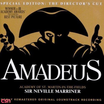 Amadeus (Special Edition: Director's Cut) (Newly Remastered Original Soundtrack Recording) (CD2)