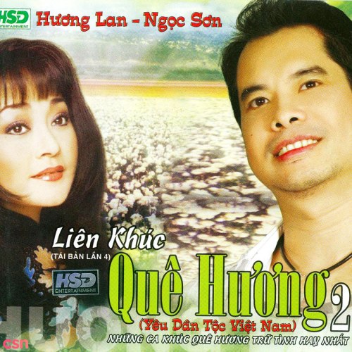 Liên Khúc Quê Hương 2 - Yêu Dân Tộc Việt Nam