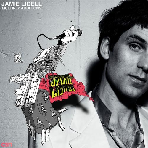 Jamie Lidell