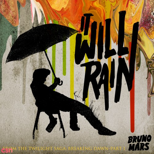 It Will Rain (German Single)