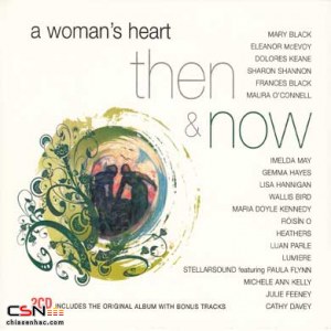 A Woman's Heart - Then & Now (CD1)