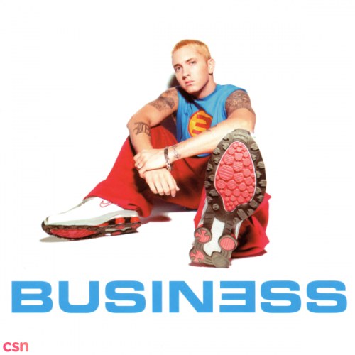 Business / Bump Heads (CD Single)