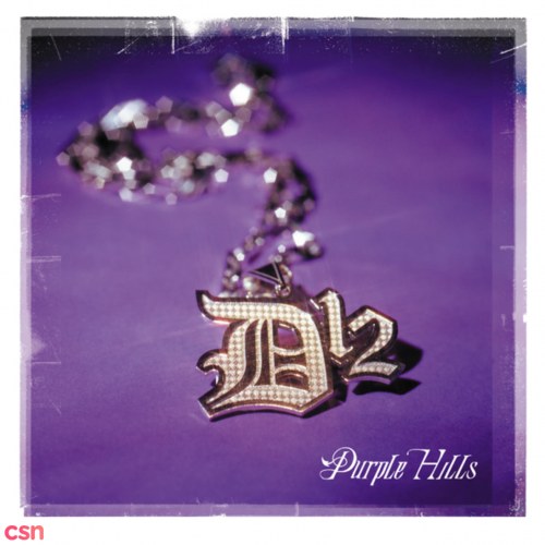 Purple Hills (UK CD Single #2)