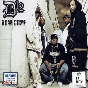 How Come (CD Single)