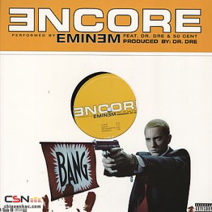 Encore (Promo CD Single)