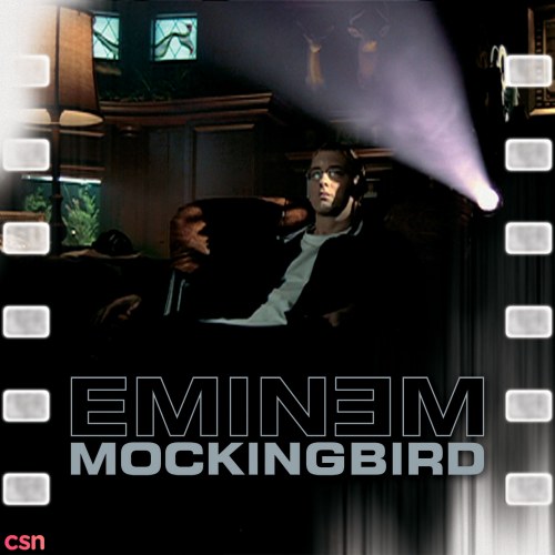 Mockingbird (UK CD Single)