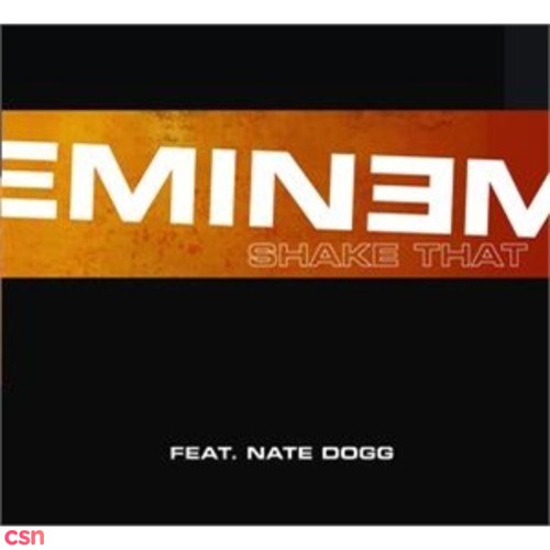 Shake That (Promo CD Single)