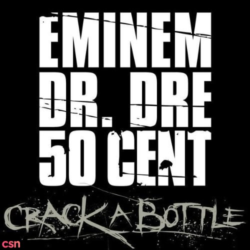 Crack A Bottle (Promo CD Single)