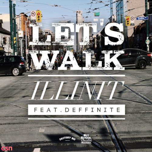 Let's Walk (Single)