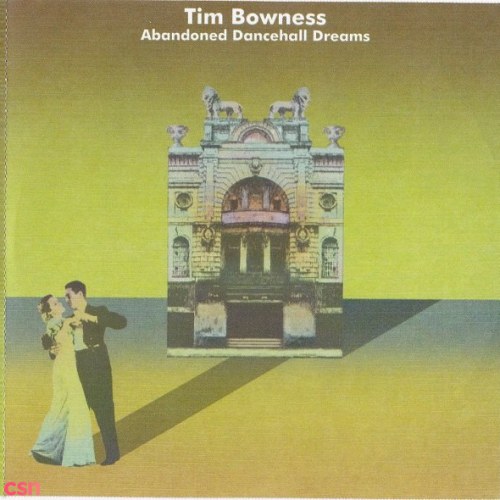 Tim Bowness