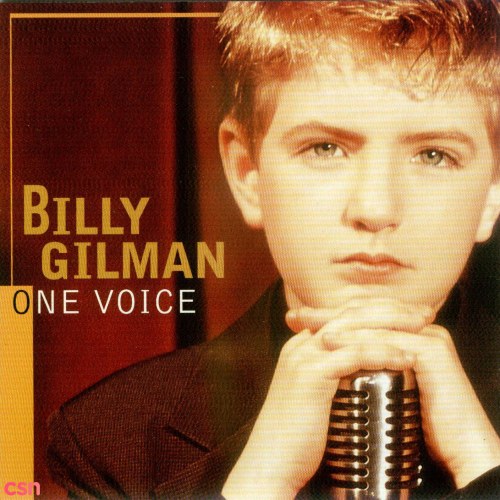 Billy Gilman