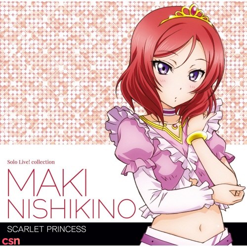 Nishikino Maki (CV.Pile)