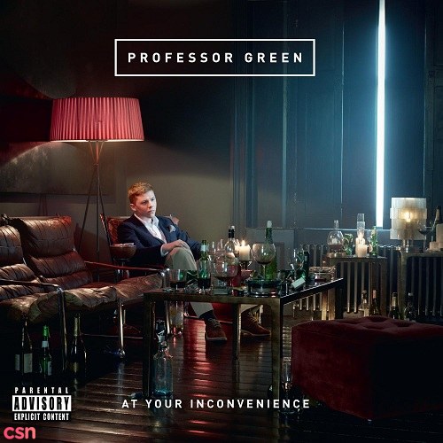 Professor Green