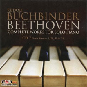 Beethoven: Complete Works For Solo Piano (CD07)