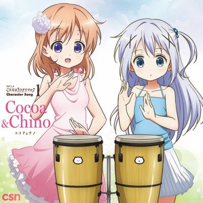 Gochuumon Wa Usagi Desuka (Character Song 1)