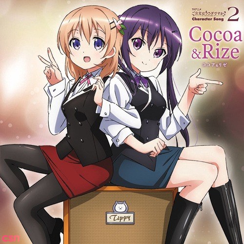 Gochuumon Wa Usagi Desuka (Character Song 2)