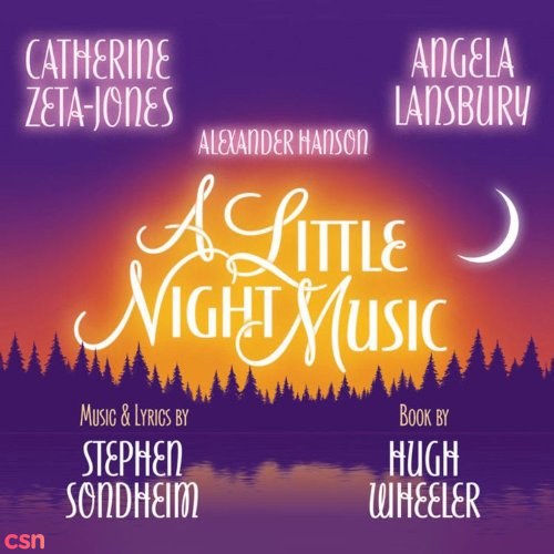 A Little Night Music: Broadway Revival Cast Recording CD1