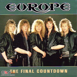 The Final Countdown(Single)